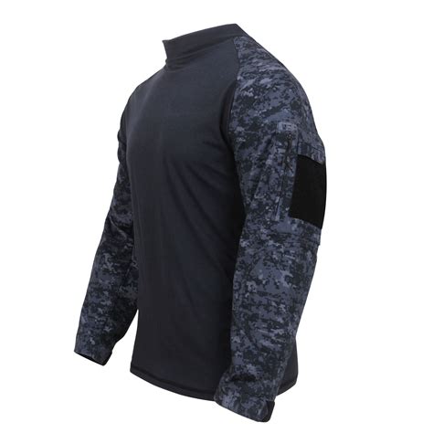 Blue Camo Work Shirt at Steven Payton blog