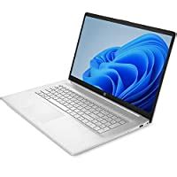 2022 Newest HP Pavilion Laptop, 17" HD+ (1600 x 900) LED Display, AMD ...