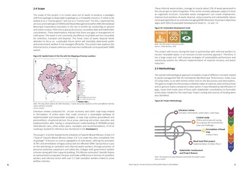 Roadmap for Circular Economy of Recyclable Waste in Ahm | CEPT - Portfolio