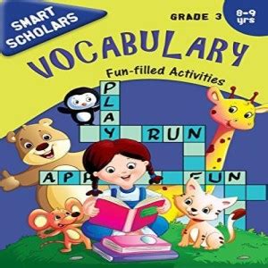 Smart Scholars Grade 3 Vocabulary: Buy Smart Scholars Grade 3 ...