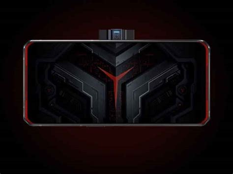 This is what the Lenovo Legion Pro gaming smartphone looks like | Digit
