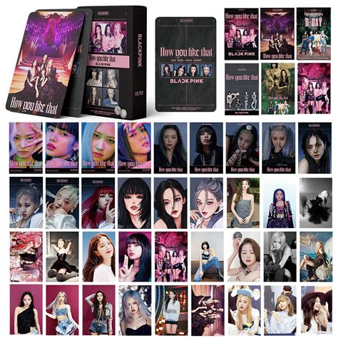 Korea Fans Gift: DraggmePartty Blackpink Cute Print India | Ubuy