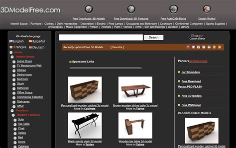 Image result for 3D Model Download