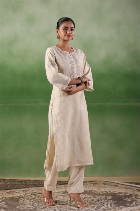Kurta Sets – Page 2 – Geroo Jaipur