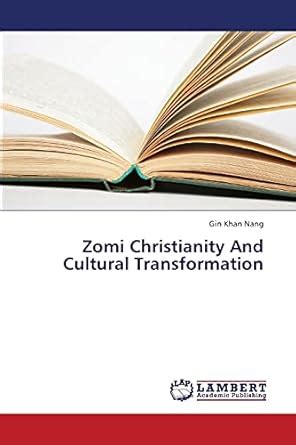 Buy Zomi Christianity and Cultural Transformation Book Online at Low ...