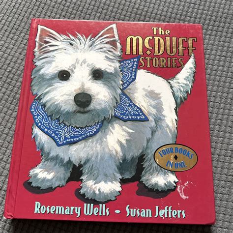 The Mcduff Stories by Rosemary Wells