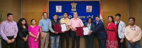 “TDB-DST supports M/s Bioneemtec India Private Limited, Chennai for ...