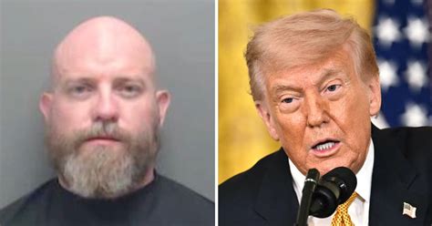 Pardoned Capitol Rioter Who Vowed to ‘Bring Violence’ Arrested Again