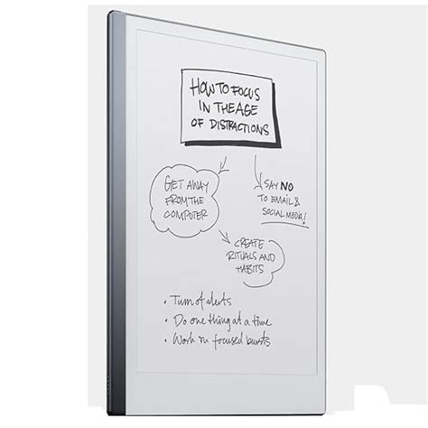 reMarkable 2 10.3" Inches [Take Notes Directly to pdf] 1872 x 1404 ...