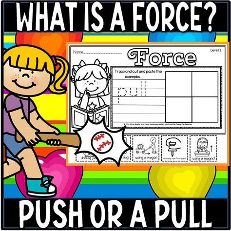 Pull Force Examples 的图像结果