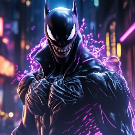 Venom And Batman Wallpapers - Wallpaper Cave