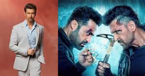 Hrithik Roshan Trolls Himself After War 2 Flops Horribly At The Box Office