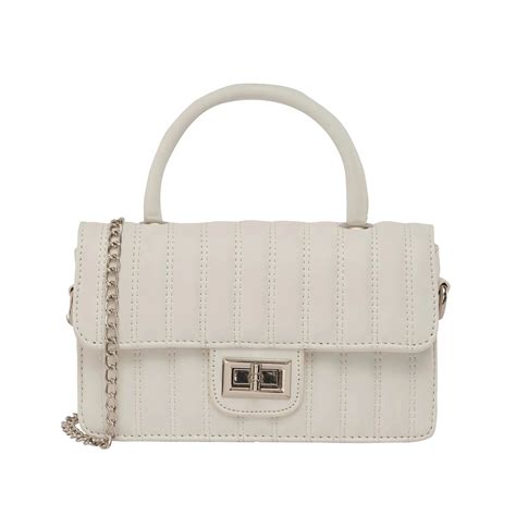 Lino Perros Maddie Quilted Mini Satchel | Lino Perros