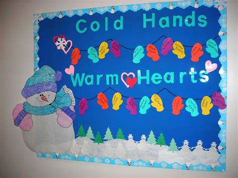 Winter Bulletin Boards For Sunday School