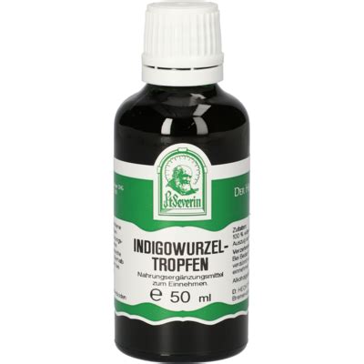 Yellow Indigo Root Drops [4566253]-Gall-Pharma GmbH-Online-Shop