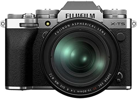 Buy Fujifilm X-T5 40MP APS-C X-Trans Sensor|Pixel Shift|IBIS System ...