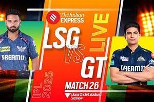 lsg vs gt scorecard 2025 - top-rated Indian card games Android IOS V- 6.87
