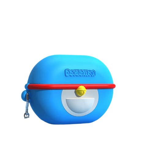 Doraemon Design case for Apple Airpods Pro 2 – Grippie Chennai