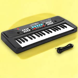 Nilesawar X16 Key Electronic Piano Keyboard Toy with Microphone and ...