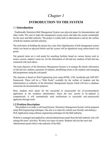 Project Dormitory Management System 的图像结果