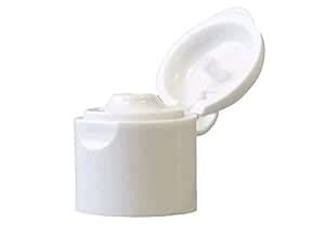 Flip Top Cap 25 MM for Plastic Bottles (Pack of 100) : Amazon.in: Beauty