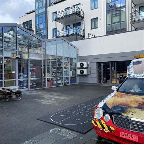 AGGREGAT KUNSTNERFELLESSKAP (2025) All You Need to Know BEFORE You Go ...