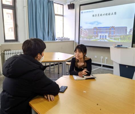 建筑学院辅导员进宿舍谈心谈话 助力青年成长成才-安徽科技学院