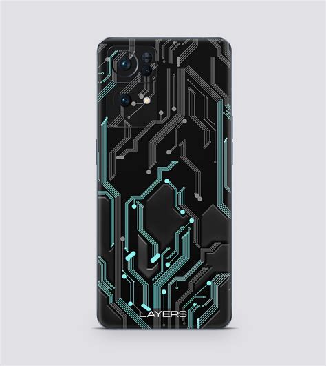 Oppo Reno 7 Pro 5G Quantum Weave – Layers