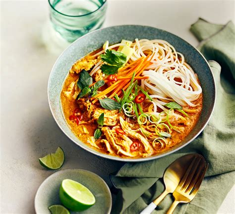 Hot Noodle Soup Spicy Chicken Noodle Soup (easy, Korean Inspired) | I