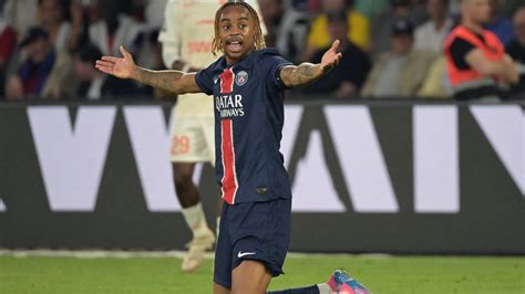 Video: Barcola Nets Early as PSG Clinch Quick Lead Over Montpellier