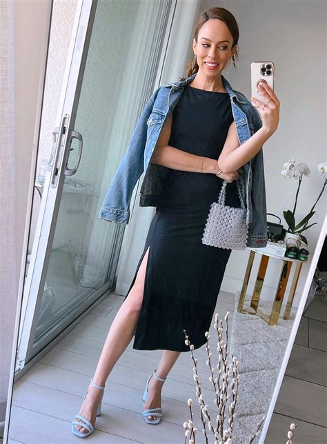 3 Ways to Wear a Sleeveless Sheath Dress - Sydne Style