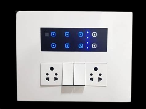 Image result for Touch Switch Panel