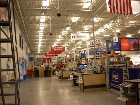 Image result for Lowe's Store Inside