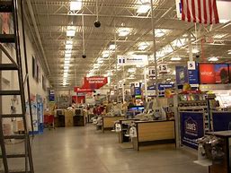 Image result for Lowe's Store Inside