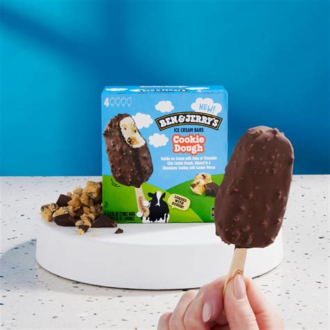Chocolate Chip Cookie Dough Ice Cream | Ben & Jerry’s