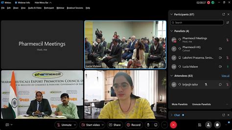 PHARMACEUTICALS EXPORT PROMOTION COUNCIL OF INDIA