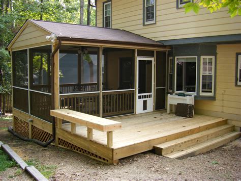 Screen Porch Deck Ideas at Linda Baldwin blog