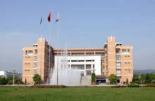 校园风光-滁州城市职业学院