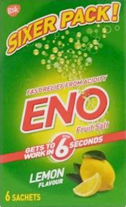 Eno Lemon Multipack Digestive Antacid Lemon Powder Price in India - Buy ...