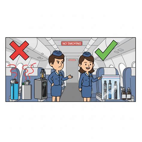 Lighters, Vapes, And E-Cigarettes On Indian Flights: What’s Allowed ...
