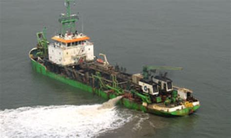 Orwell - Trailing suction hopper dredgers | Dredgepoint