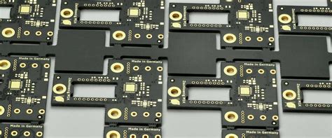 PCB Panel 的图像结果