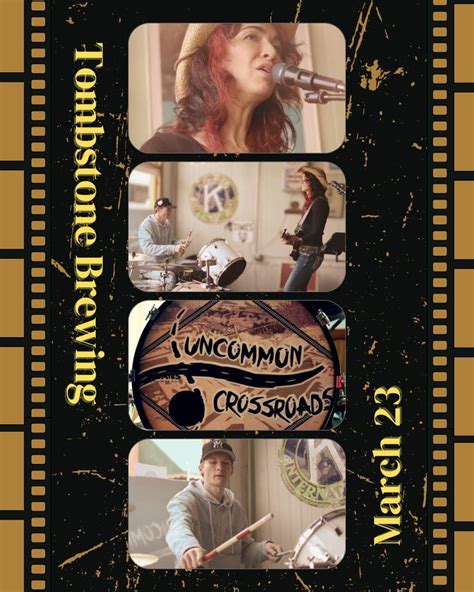 Uncommon Crossroads at Tombstone Brewing, Tombstone AZ , Tombstone ...