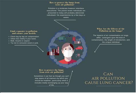 Know About the Ill Health Effects of Air Pollution on Your Lungs