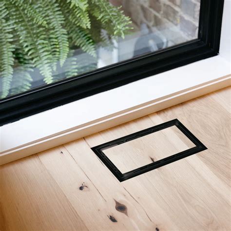 Flush Floor Vent - Bonita Flooring Plus