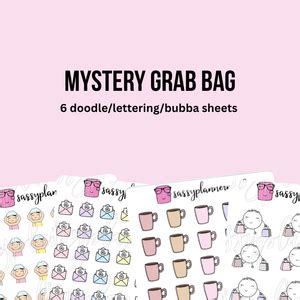 planner sticker and stationery shop – SassyPlannerNerd