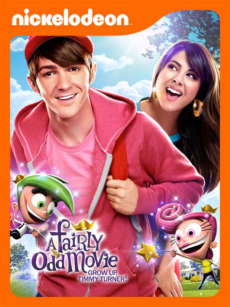 Prime Video: A Fairly Odd Movie
