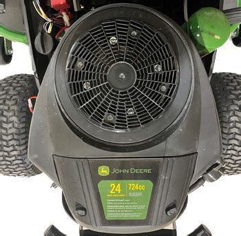 S170 | Lawn Tractor | 24 HP | John Deere