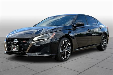 New 2024 Nissan Altima SR Car in Stafford #RN335282 | Sterling McCall Nissan