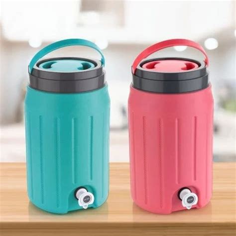 Insulated Water Jugs - Plastic Water Jug Manufacturer from Rajkot